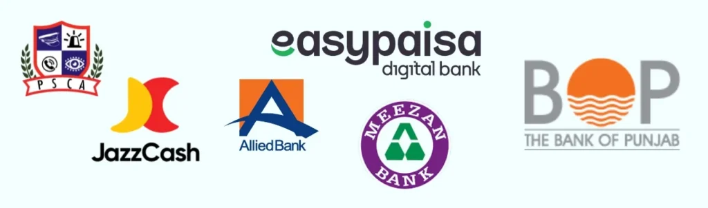 How to pay PSCA e-challan?