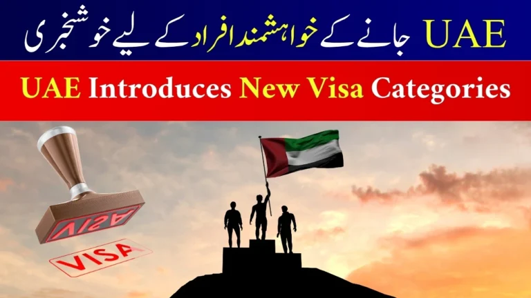 UAE Visit Visa 2025: 4 New Types, Fees and Complete Guide